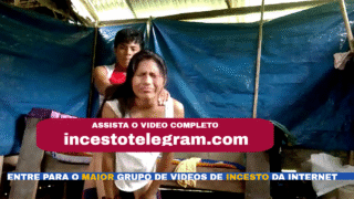 Primo Tarado do TikToker El Celar Invade a Casa da Tia pra Foda Secreta Sem Camisinha – Incesto Caseiro com Creampie Surpresa no IncestoTelegram